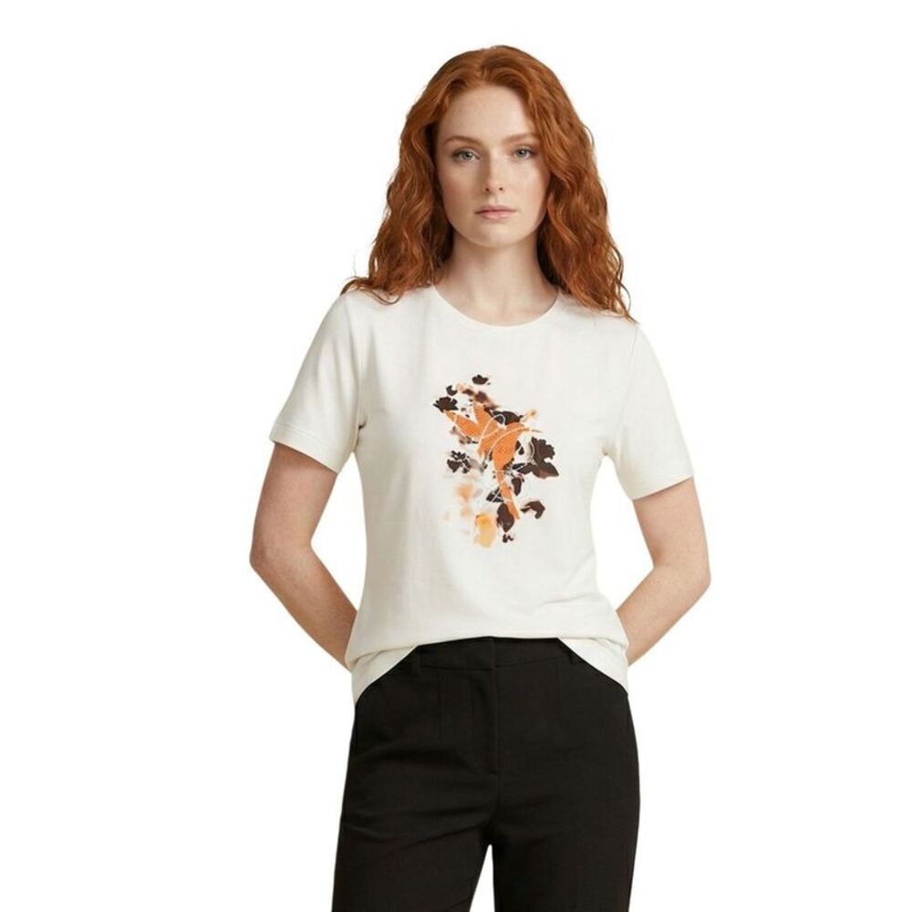 Liu Jo White Cotton Women's T-Shirt